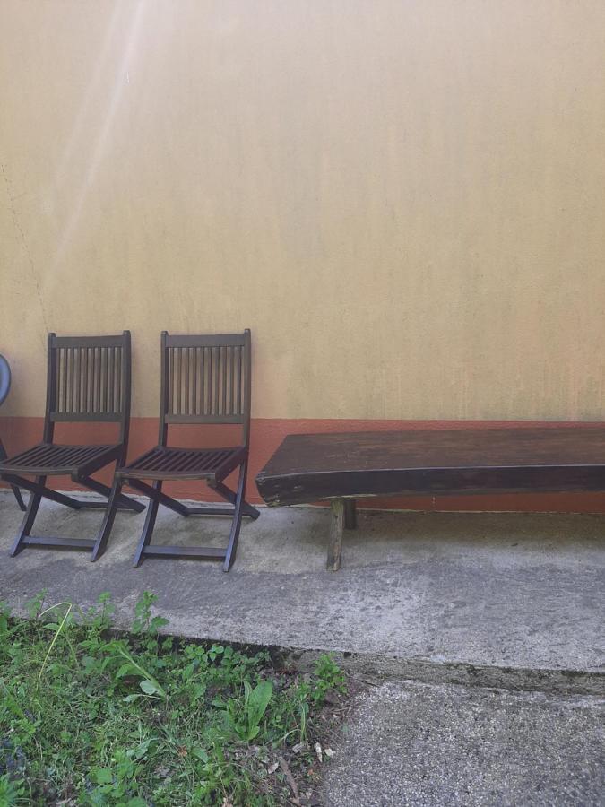 Terrazza Sul Borgo Villa Venzone Eksteriør bilde