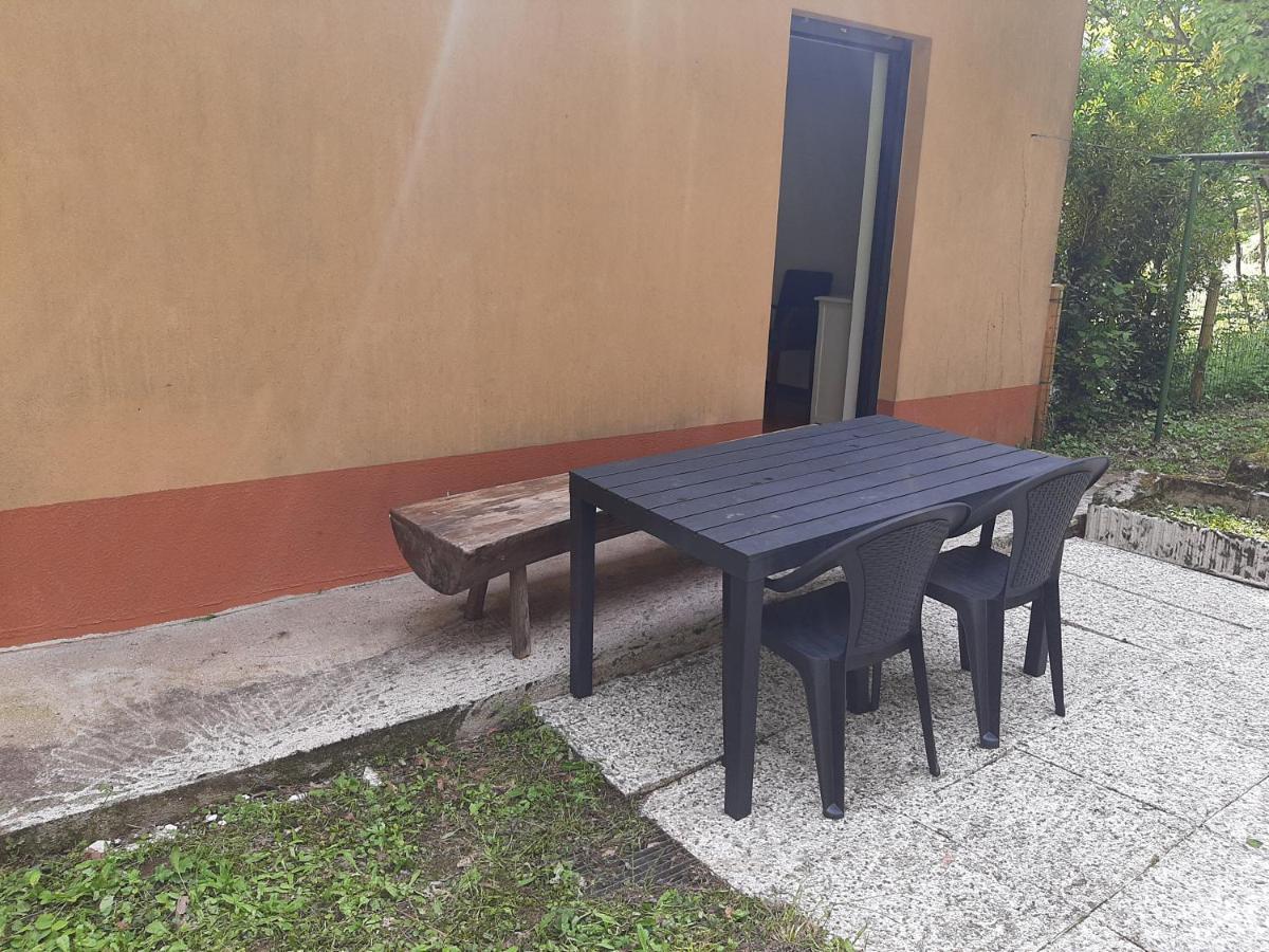 Terrazza Sul Borgo Villa Venzone Eksteriør bilde