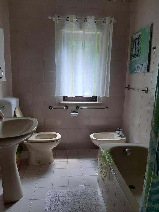 Terrazza Sul Borgo Villa Venzone Eksteriør bilde