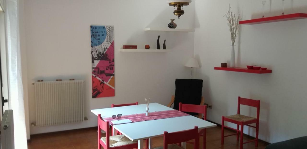 Terrazza Sul Borgo Villa Venzone Eksteriør bilde