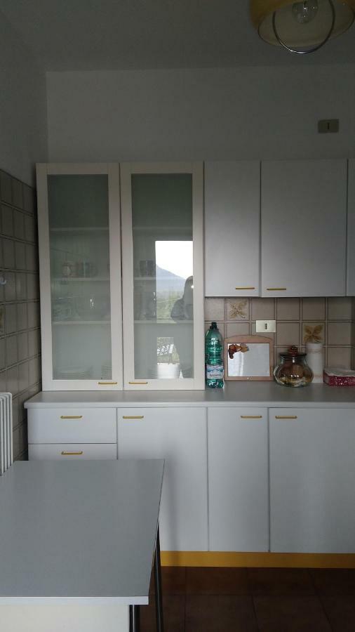 Terrazza Sul Borgo Villa Venzone Eksteriør bilde