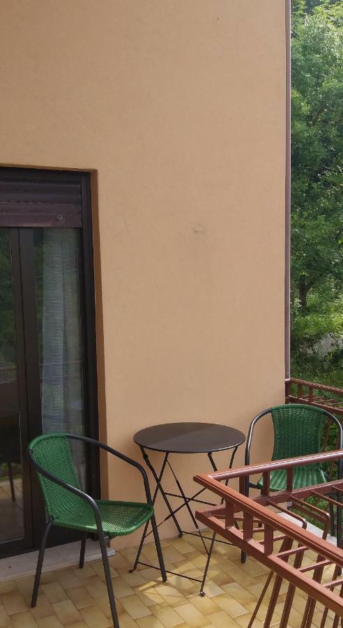 Terrazza Sul Borgo Villa Venzone Eksteriør bilde
