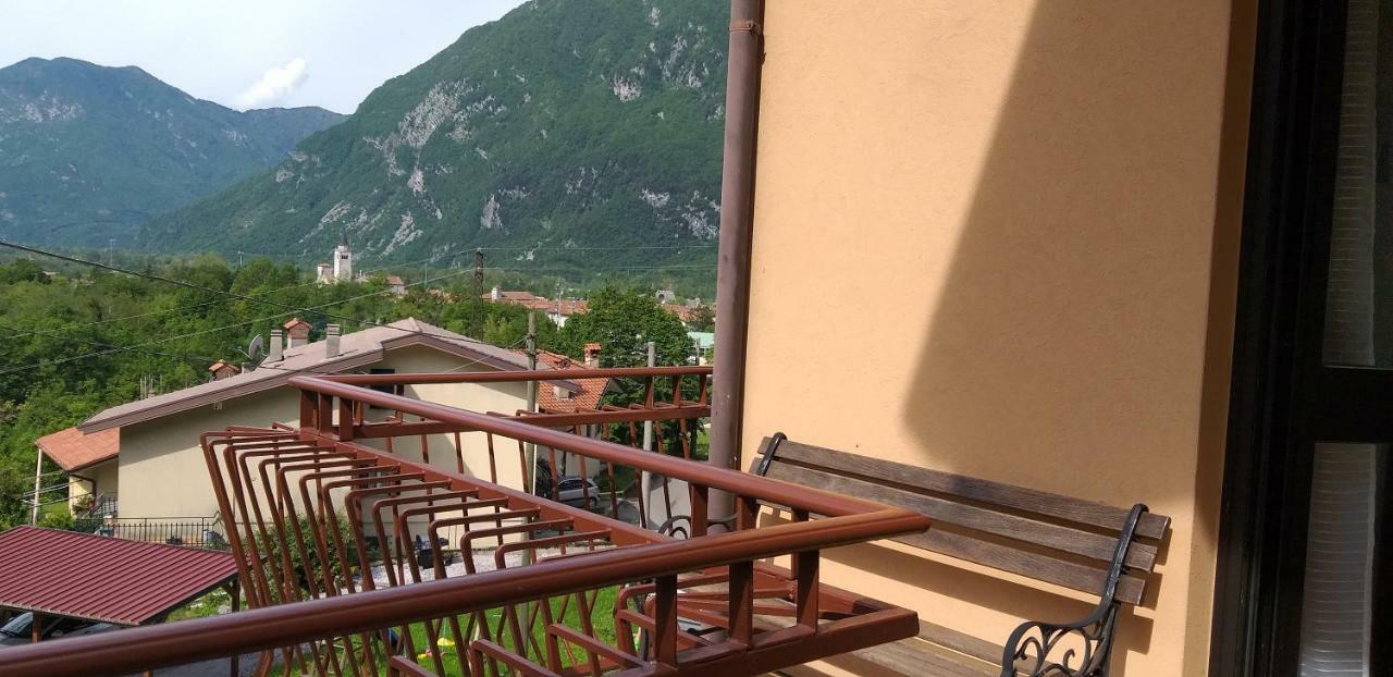Terrazza Sul Borgo Villa Venzone Eksteriør bilde